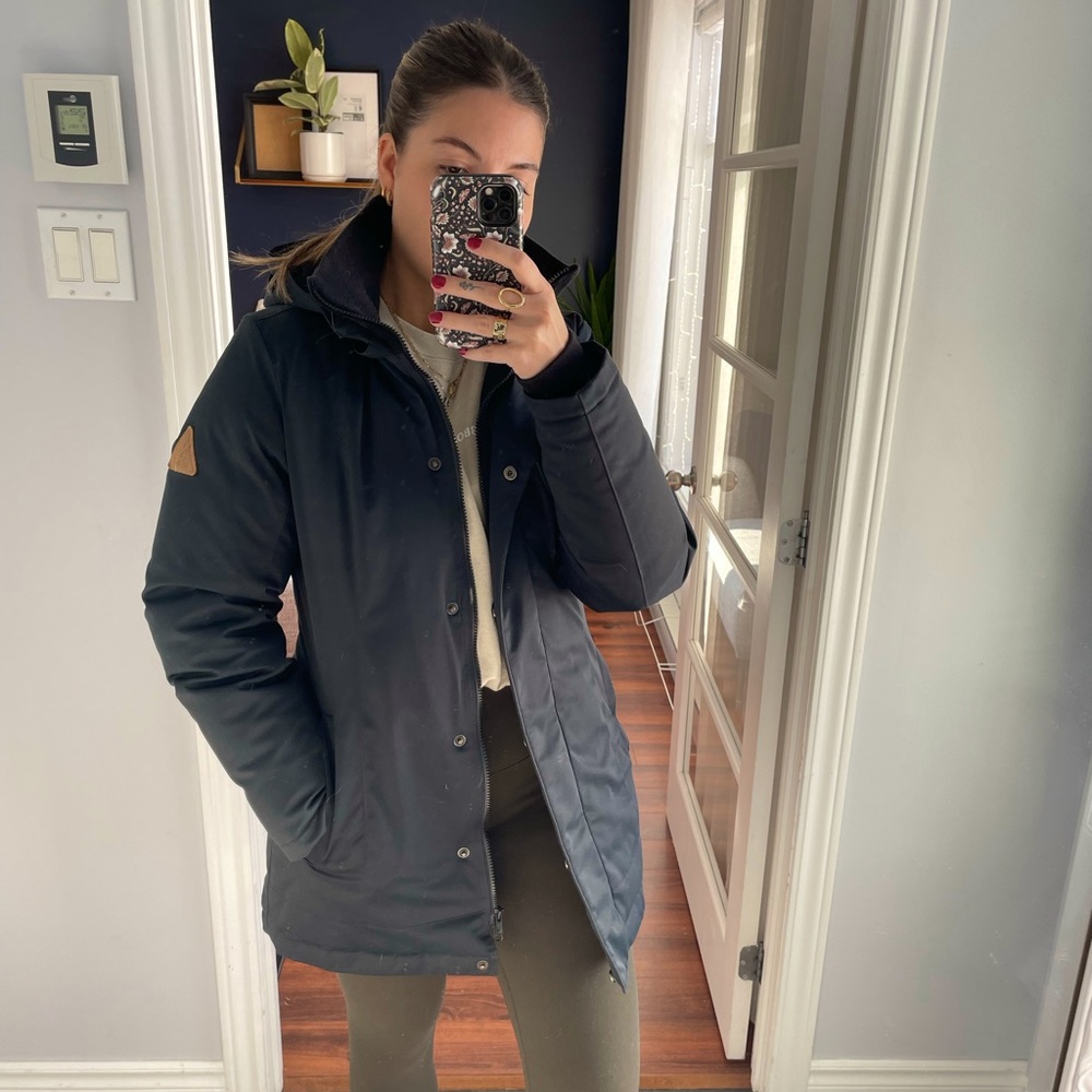 Manteau Valanga size 10